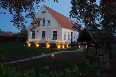 Image de Vacation apartment Geeske in the Gulfhof