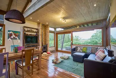 Image de Casa Lagoa RefĂşgio, Conforto Para 4 Pessoas e Linda Vista Para a Lagoa,