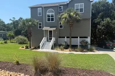 Image de Sea Fern Cottage - The Point @Emerald Isle for the Perfect Family Vacation