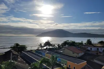 Image de Agito e Sossego na rua Mais Charmosa de Ubatuba