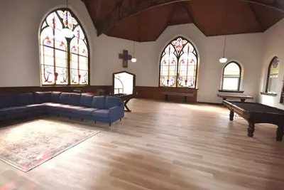 Image de The most amenity-rich church in Canada