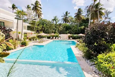 Image de Appartement contemporain 80m plage Las Ballenas\/2ch A\/C 2 Sdb\/ Piscine\/Wifi
