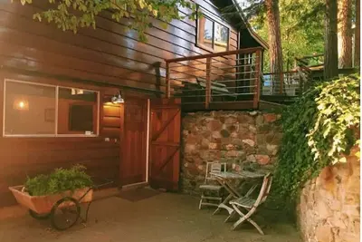 Image de Cheery cabin with Amazing sunset views located near dining in Twain Harte, Ca