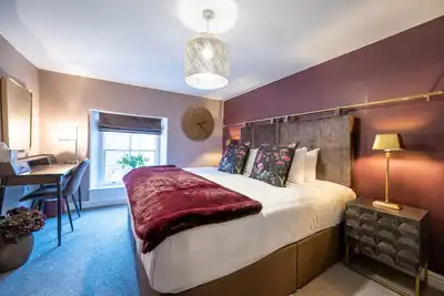 Image de Supérieure-Appartement-Salle de bain privée séparée-Apt 4