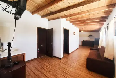 Image de Two Bedroom Cabin with Access to Pool/Jaccuzzi and Restaurant Service