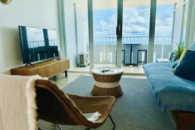 Image de Relax in this comfortable apartment with Oceanview on the 21st floor