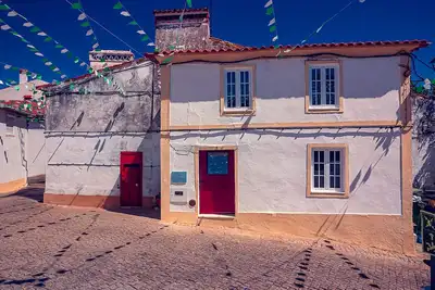 Casa do Largo - Alegrete, no Centro da Vila