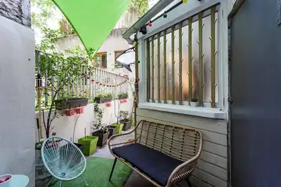 Image de 2 bedroom apartment in paris
