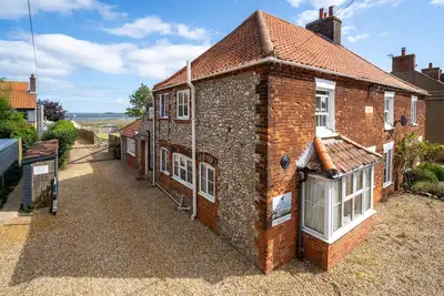 Image de Blackhorse Cottage, Brancaster Staithe, Norfok
