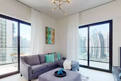 Image de Binghatti Canal - Divine Two Bedroom