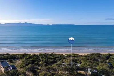 Image de Southerlys Beach House - Freycinet Holiday Houses