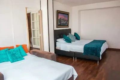 Image de Apartment duplex corferias American embassy