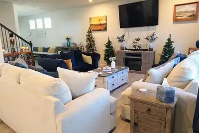 Image de Cozy and Spacious home near Ruoff, Grand Park, Conner Prairie & Clay Terrace