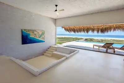 Image de Mikasa Eco Villa on Puertecito's Pristine Beach