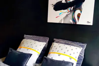 Image de Appartement T2 Chic and white avec Wifi