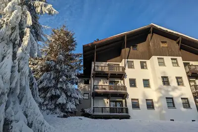 Image de Whistlepunk 3 - Ski in\/Ski out - Easy Slope Access