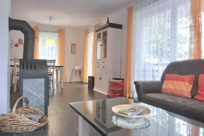 Image de Ferienwohnung W14. 0. s - Strandnahe Lage - Mit Terrasse - Kostenfreies Wlan - Kaminofen - W14. 0. s