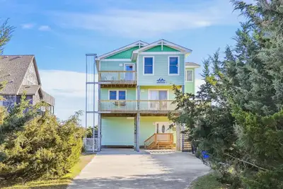 Image de Oceanfront Hatteras Island, Pool Table, Sun Deck