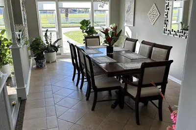 Image de Beautiful comfortable House Texas City Dike, Galveston Beach!
