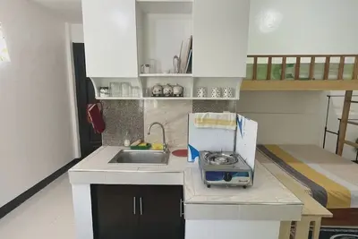 Image de Near white-sand beaches! Studio type w\/ A\/C & kitchen @ Talikud Island.