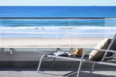 Image de Pacific Dawn on the Beach