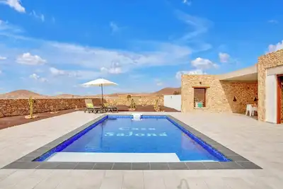 Fv4303 Maison de vacances avec piscine privée à Tiscamanita