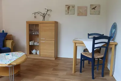 Image de Ferienwohnung Nr. 01 Der Vogelhändler, Eg, 42qm, 1 Schlafzimmer, Max. 2 Personen