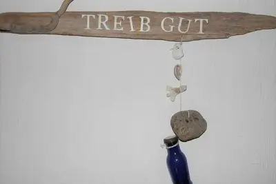 Image de Ferienwohnung Nr. 07 Treibgut, Og, 35qm, 1 Schlafzimmer, Max. 2 Personen