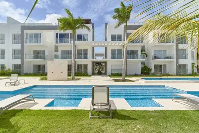 Image de Beautiful Apartment at Hard Rock Golf, Punta Cana