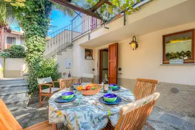 Image de La Piccola Casa Dell'Uva Fragola, Meina, Italy