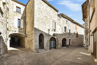 Image de Superbe appartement T2 Ă Ruoms