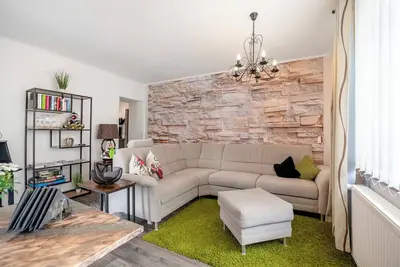 Image de Appartement central, calme et moderne avec balcon