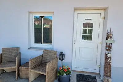 Image de Appartement de vacances \"Im Alten Milchwerk\" avec vue sur les montagnes, terrasse partagée et Wi-Fi