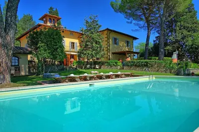 Villa Orchidea - San Donnino, Tuscany