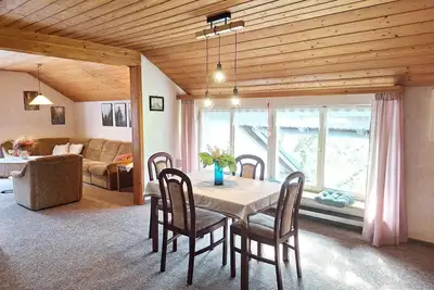 Image de Ferienwohnung mit Balkon