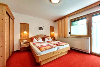 Image de Ferienwohnung/app. für 3 Gäste mit 36m² in Kappl
