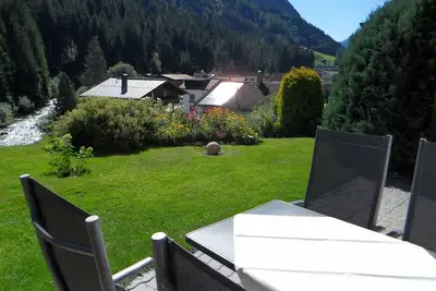 Image de Ferienwohnung/app. für 4 Gäste mit 45m² in Kappl