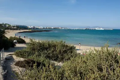 Villa Marga, Villa à 100 mètres de la plage