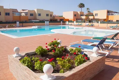 Appartement Los Delfines Bravo, à 50 mètres de la plage