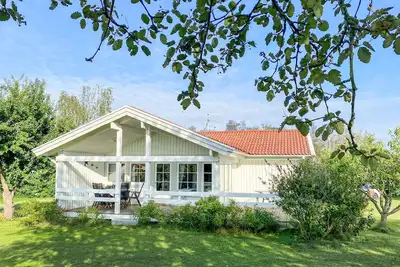 Image de Superbe maison Ă Borgholm avec WiFi