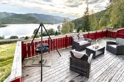 Image de Maison de vacances pour 10 a Snillfjord-By Traum