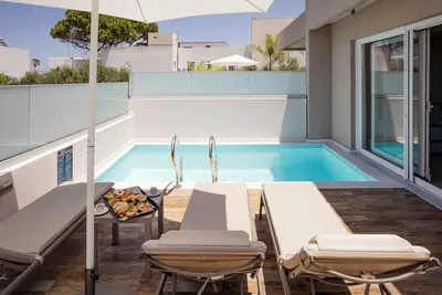 Image de Suite with Private Pool