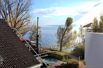 Image de Ferienwohnung Strandweg Direkt am See