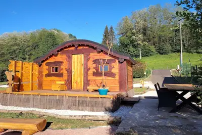 Image de Cabane féerique d'Amoncourt
