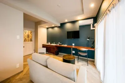 Image de Scandinavian modern twin room stay without meals / Sapporo Hokkaidō