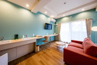 Image de Scandinavian Pop Twin Room Stay without meals Co / Sapporo Hokkaidō