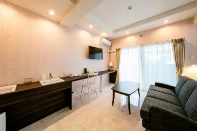 Image de Rococostyle Fr twin room stay without meals / Sapporo Hokkaidō