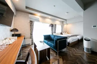 Image de Italian Modern It Family Room Without Meals / Sapporo Hokkaidō