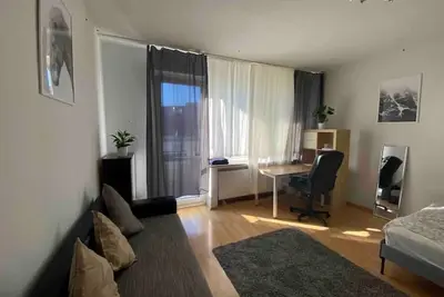 Image de City Center|Balcony |Hauptbahnhof |Shopping Center