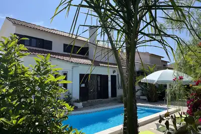 Image de Casa Pausa Vakantiewoning in Sesimbra met Fantastische Zichten en Vlak de Oceaan